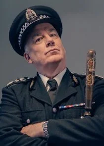 Chief Commissioner Cameron Miekelson