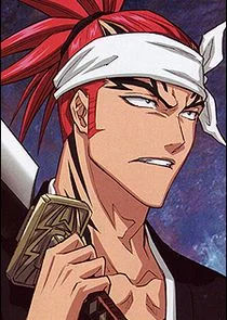 Renji Abarai