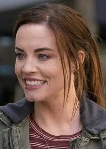 Detective Grace Muncy