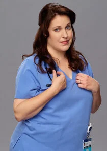 Nurse Alex Mazurkian