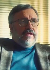 DCI Calvin Baxter