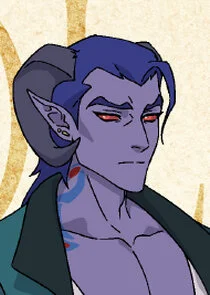 Mollymauk Tealeaf