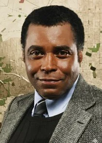 Detective Captain Woodrow 'Woody' Paris