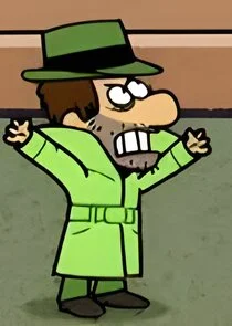 Inch High Private Eye