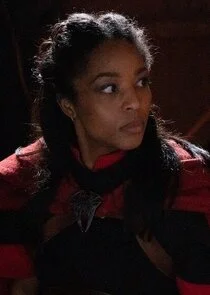 Captain Helaya Tharkan
