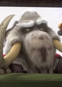 Master Mastodon