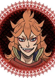 Mereoleona Vermillion