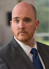 DCI Derek Hooper