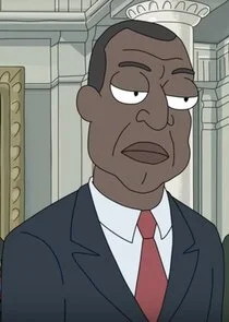 President Andre Curtis