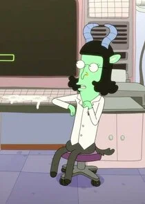 Professor Totsy
