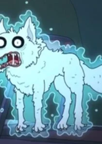 Ghost Wolf