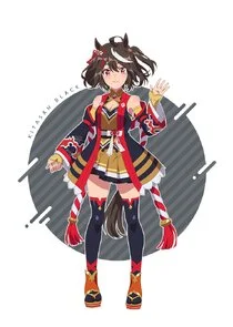 Kitasan Black