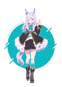 Mejiro McQueen