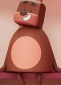 Medium Bear