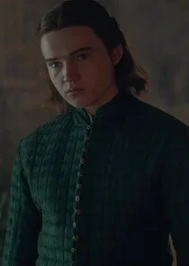Prince Daeron Targaryen