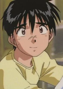 Keiichi Morisato