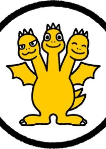 Chibi Ghidorah