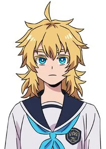 Sarah Kashiwagi Pendragon