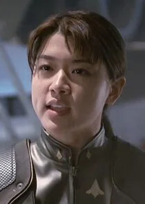 Lt. Sharon "Boomer" Valerii