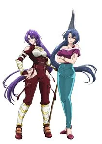 Arthur Pencilgon / Towa Amane