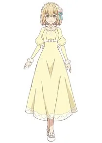 Constance Grail