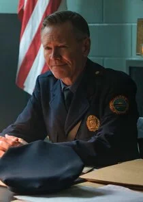 Chief Clint Bowers