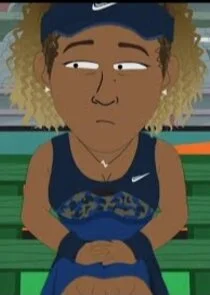 Naomi Osaka