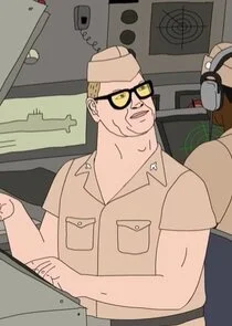 Officer #1