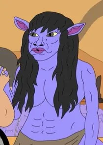 Alien Lover