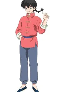 Saotome Ranma