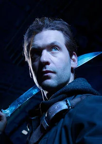 Dr. Ephraim Goodweather