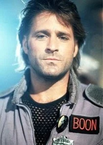 Captain John Boon