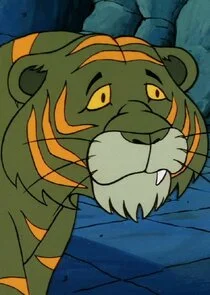 Cringer / Battle Cat