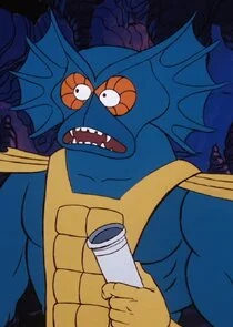 Mer-Man