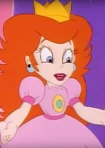 Princess Toadstool