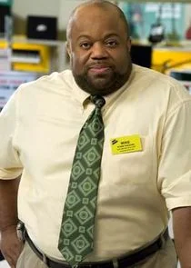 Michael "Big Mike" Tucker