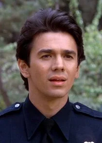 Officer Vince Romano