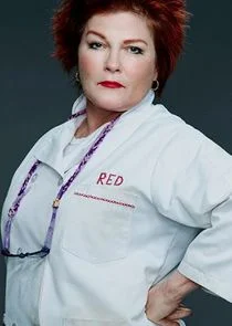 Galina "Red" Reznikov