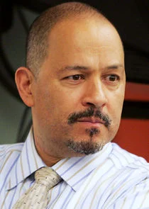 City Editor Augustus "Gus" Haynes