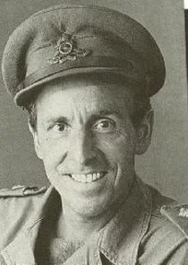 Captain Ashwood