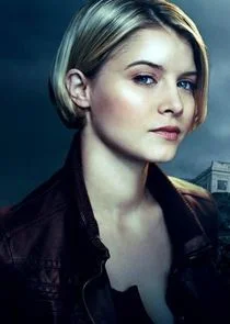 Detective Rebecca Madsen