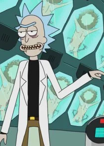 Evil Rick