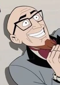 Dr. Thaddeus S. "Rusty" Venture