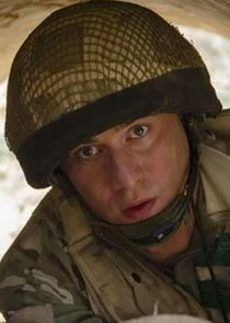 Captain Nick Medhurst