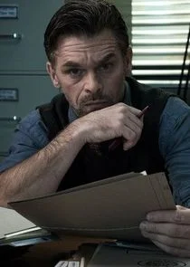 Lucas "Mitch" Mitchel