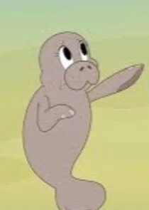Moxie Manatee