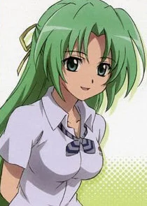 Shion Sonozaki