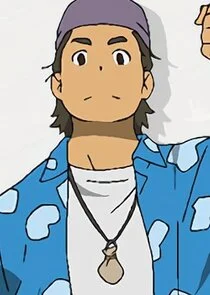 TetsudĹŤ "Poppo" Hisakawa