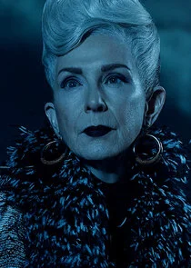 Sarah "Belle Noir" Cunningham