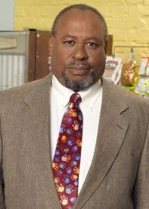 Principal Phil Huffy